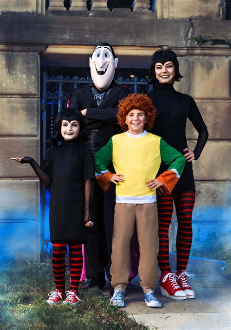 Kids Hotel Transylvania Dennis Costume Kit