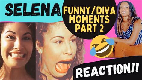 Selena Funny Moments Part 2 Reaction! - YouTube