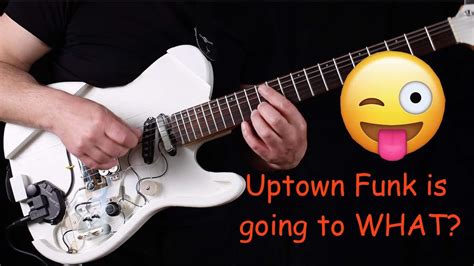 Uptown Funk Parody! - YouTube