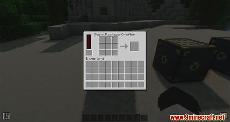 Packaged ExCrafting Mod (1.19.2, 1.18.2) - Smart Crafting - Mc-Mod.Net