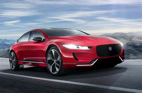 2020 Jaguar XJ: latest images reveal electric luxury car's look | Autocar