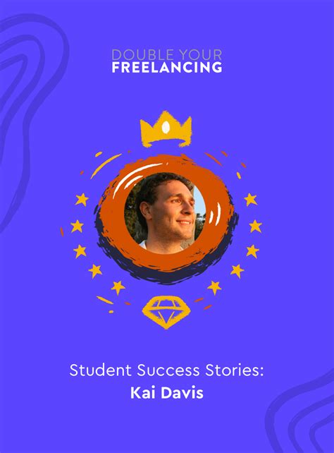 Student Success Spotlight with Kai Davis - Double Your Freelancing