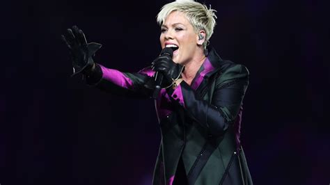 Hear Pink's Stomping New Single 'Walk Me Home'