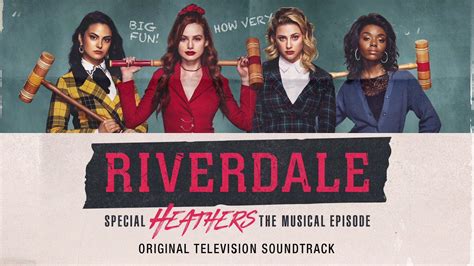 Riverdale - "Candy Store" - Heathers The Musical Episode - Riverdale ...