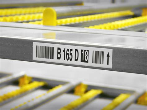 Magnetic Warehouse Rack Labels and How Do They Work