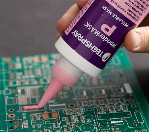 Importance of PCB Solder Mask