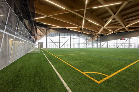 Stade de Soccer de Montréal 2 | Banker Wire | Archello