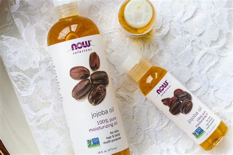 9 Ways To Incorporate Jojoba Oil Into Your Beauty Routine - Ivy Rose Knows