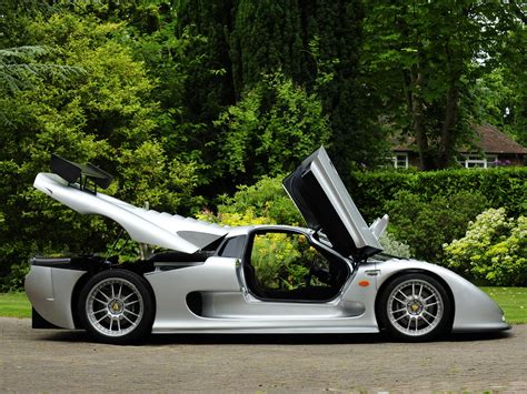 mt900s, supercar, 2005, supercars, interior, 1080P, mosler HD Wallpaper