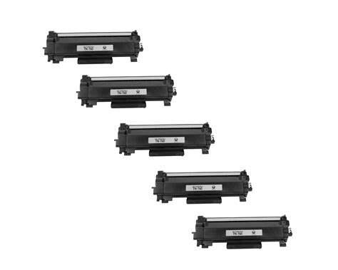 Brother DCP-L2550DW Toner Cartridge - 3,000 Pages - QuikShip Toner