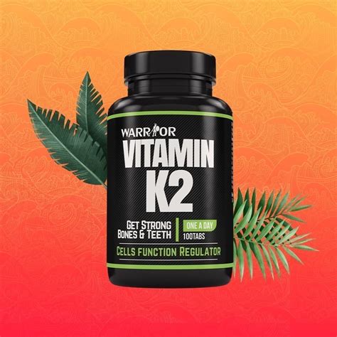 Vitamin K2 | NaMaximum