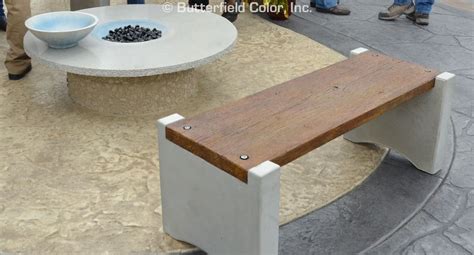 Concrete Garden Bench Molds - Garden Design Ideas