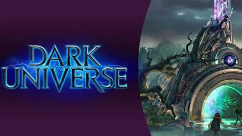 Universal's Dark Universe Lives on at Universal's Epic Universe Theme ...