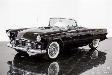 1955 Ford Thunderbird For Sale | St. Louis Car Museum