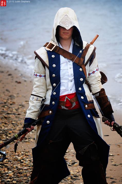 connor kenway cosplay tutorial - fbla-social-media-campaign-2016