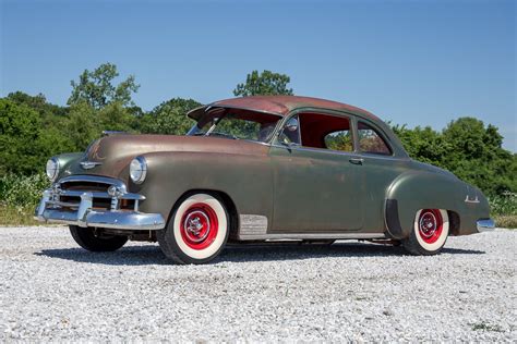 1950 Chevrolet Sport Coupe | Fast Lane Classic Cars