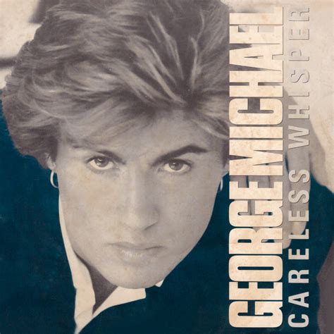 George Michael – Careless Whisper (1984, Vinyl) - Discogs