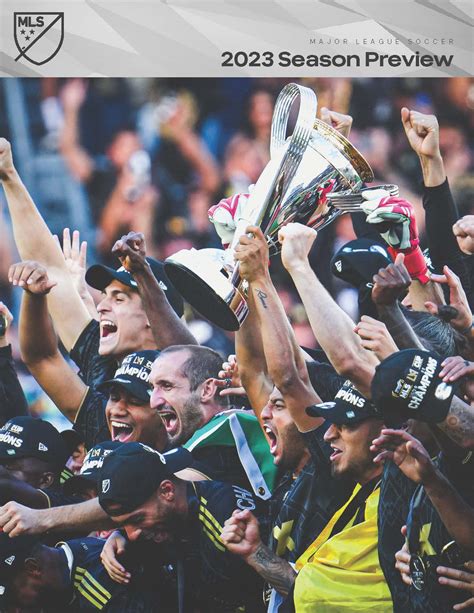 2023 MLS Season Preview Now Available | MLSSoccer.com