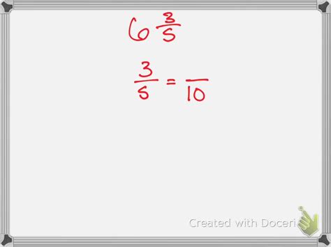 SOLVED:Convert the given fraction to a repeating decimal. Use the ...