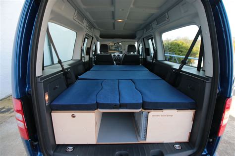 VW Caddy Maxi Life Camper Van Conversion Module | ubicaciondepersonas ...