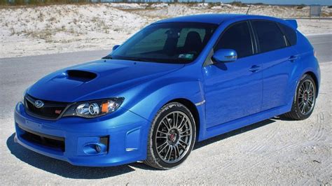 2011 Subaru Impreza Wrx Sti Hatchback VIN: JF1GR8H63BL806093 - CLASSIC.COM