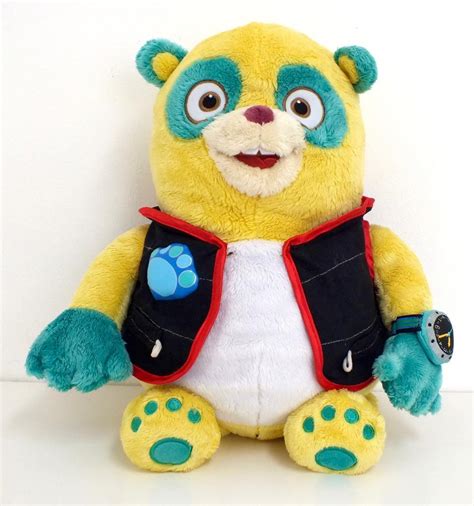 Special Agent Oso - 15" tall plush/soft toy - Disney Store Original | eBay