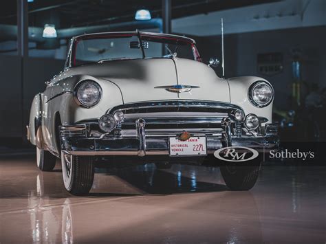 1950 Chevy Convertible