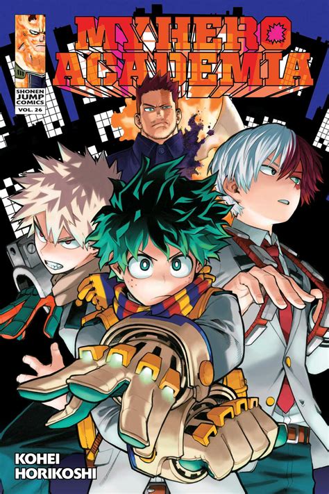 My Hero Academia, Vol. 26 | Book by Kohei Horikoshi | Official ...