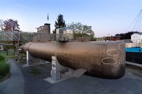 Submarine U9 | Technik Museum Speyer | Germany