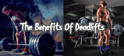 25 Benefits Of Deadlifts And How To Perform It Correctly