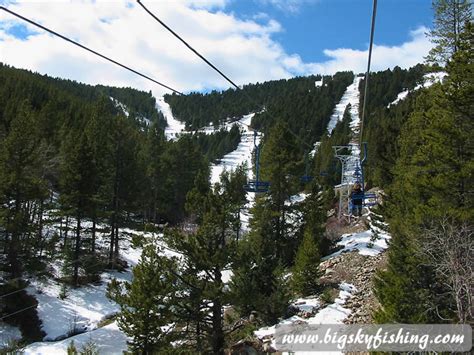 A Guide to the Great Divide Ski Area in Montana