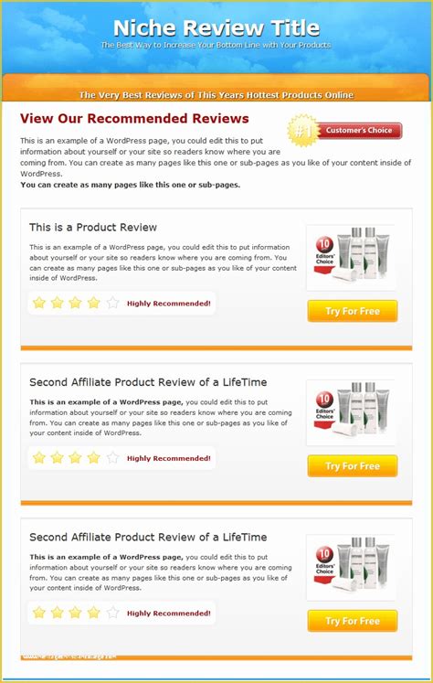 Rating Website Template Free Of Medical and Dental Website Templates ...