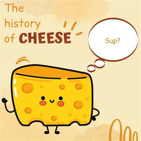 The History of Cheese 🧀 – Professional Moron