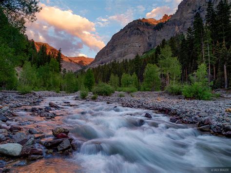 Cow Creek Bushwhack | Mountain Photography by Jack Brauer