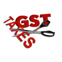 Gst Logo - GST one tax Logo Vector (.CDR) Free Download : Gst, goods ...