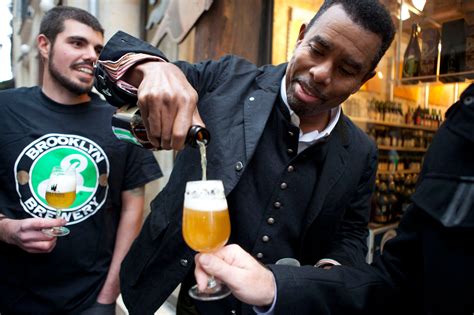 Brooklyn Brewery Expands Into France - The New York Times