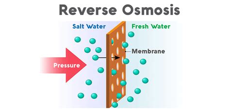 Introduction of reverse osmosis - Brother Filtration