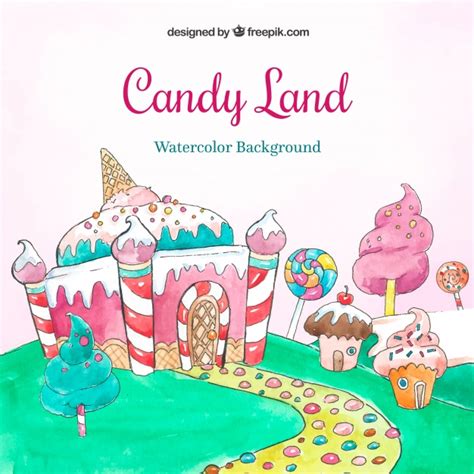 Candyland Logo Vector at Vectorified.com | Collection of Candyland Logo ...