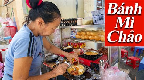 The QUEEN Of Bánh Mì Chảo | BREAKFAST Tour In VIETNAM With My FAVORITE ...