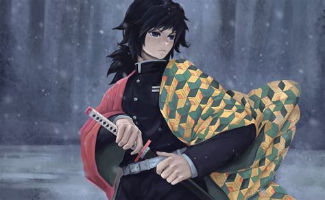 Eylo - Tomioka Giyuu | Demon Slayer