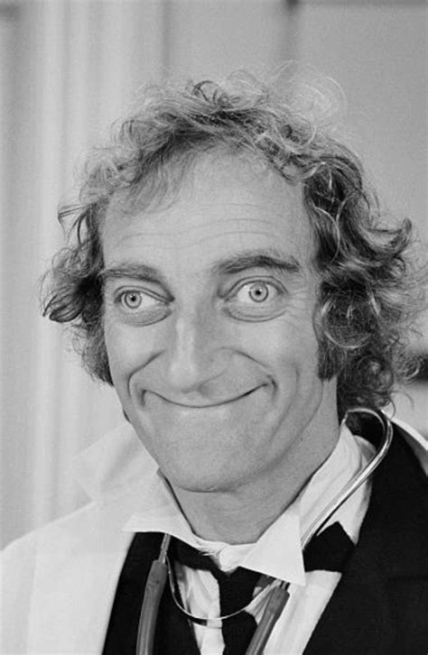 oldshowbiz - Marty Feldman Eyes