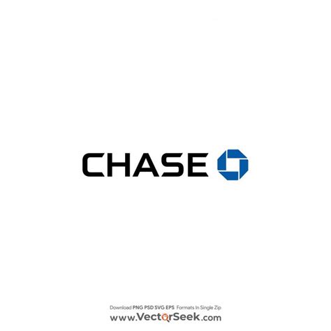 Chase Bank Logo Vector - (.Ai .PNG .SVG .EPS Free Download)