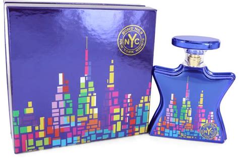 BOND NO 9 NEW YORK NIGHTS 3.3OZ EDP UNISEX 🚀 - Shop with Hustle