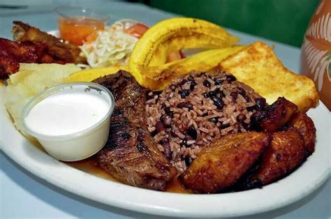 Plato Típico - Nicaragua | Food, Nicaraguan food, Cooking recipes