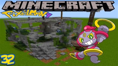 PIXELMON SURVIVAL LET'S PLAY! - "A WILD HOOPA HAS SPAWNED!" - EPISODE ...