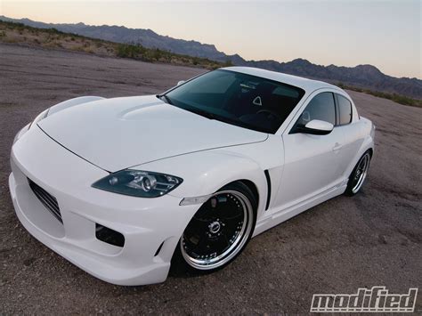 2007 Mazda RX-8 - Lifelong Obsession - Modified Magazine