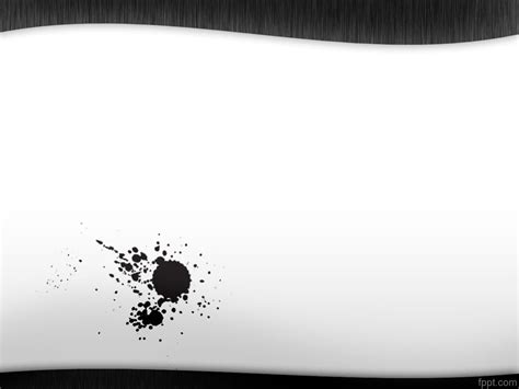 A nice ink touch in black and white background #free #background #graphics