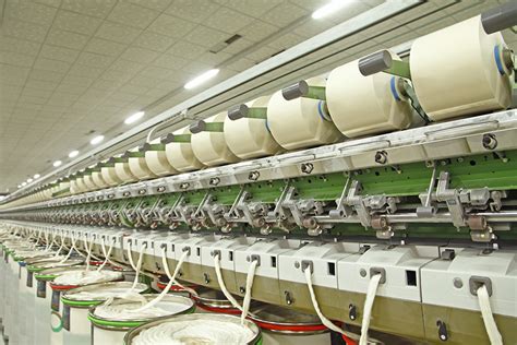 Textile machinery transformation from hand spindles & hand looms to ...