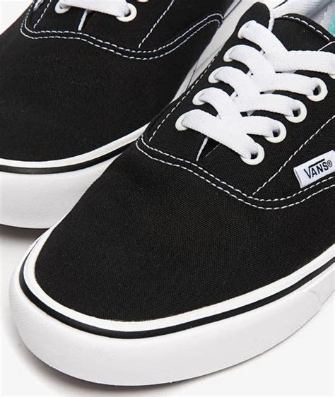 Black Vans ComfyCush Era | SVD