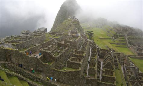 Machu picchu is part of what ancient civilization and where is it ...